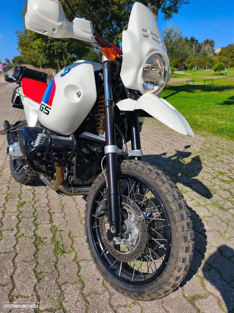 BMW R 1200 GS Unit Garage - 19