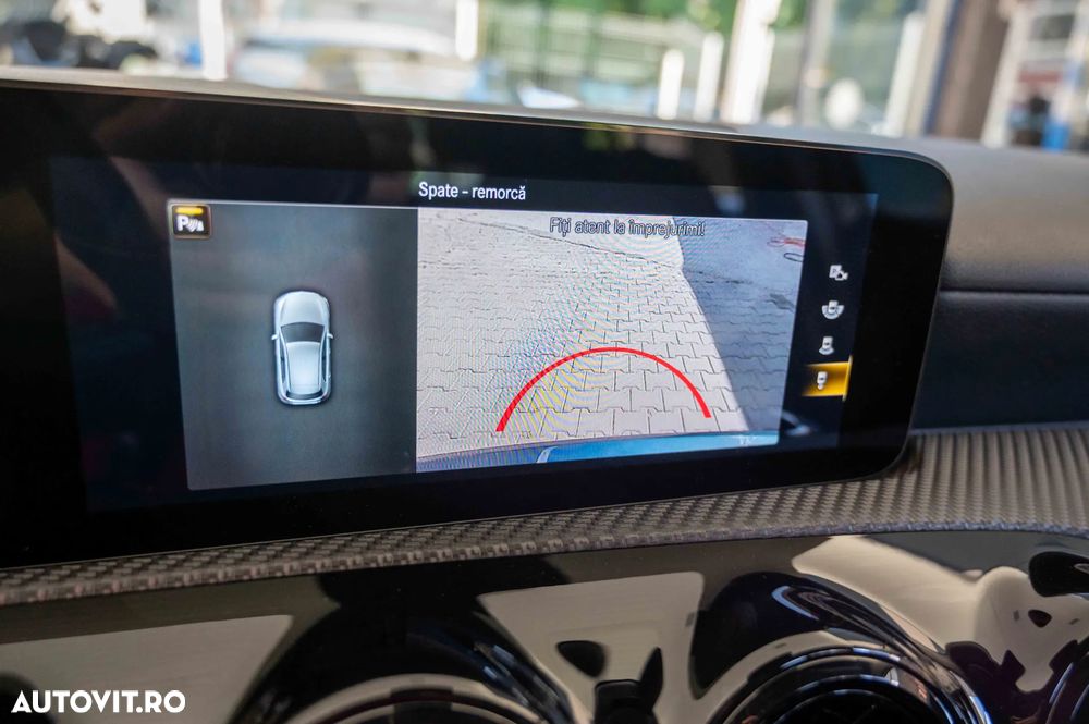 Mercedes-Benz A 180 d 7G-DCT Edition 2020 - 19