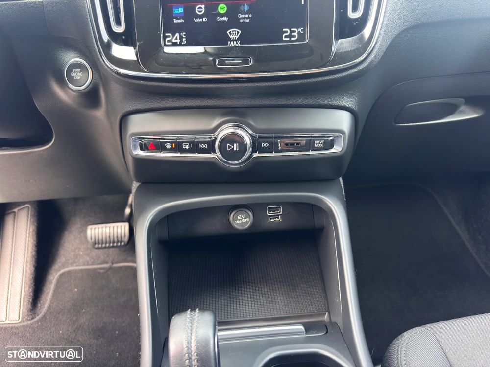 Volvo XC 40 1.5 T5 PHEV Momentum - 29