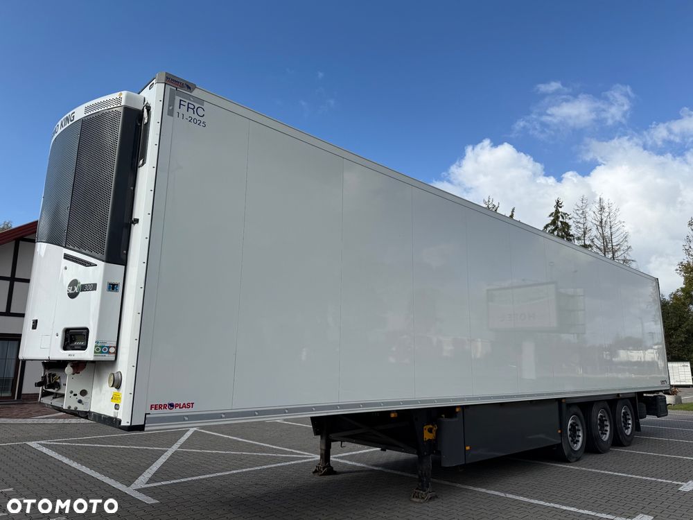 Schmitz Cargobull Thermo King SLXI300 * Ściana 7 cm - 10