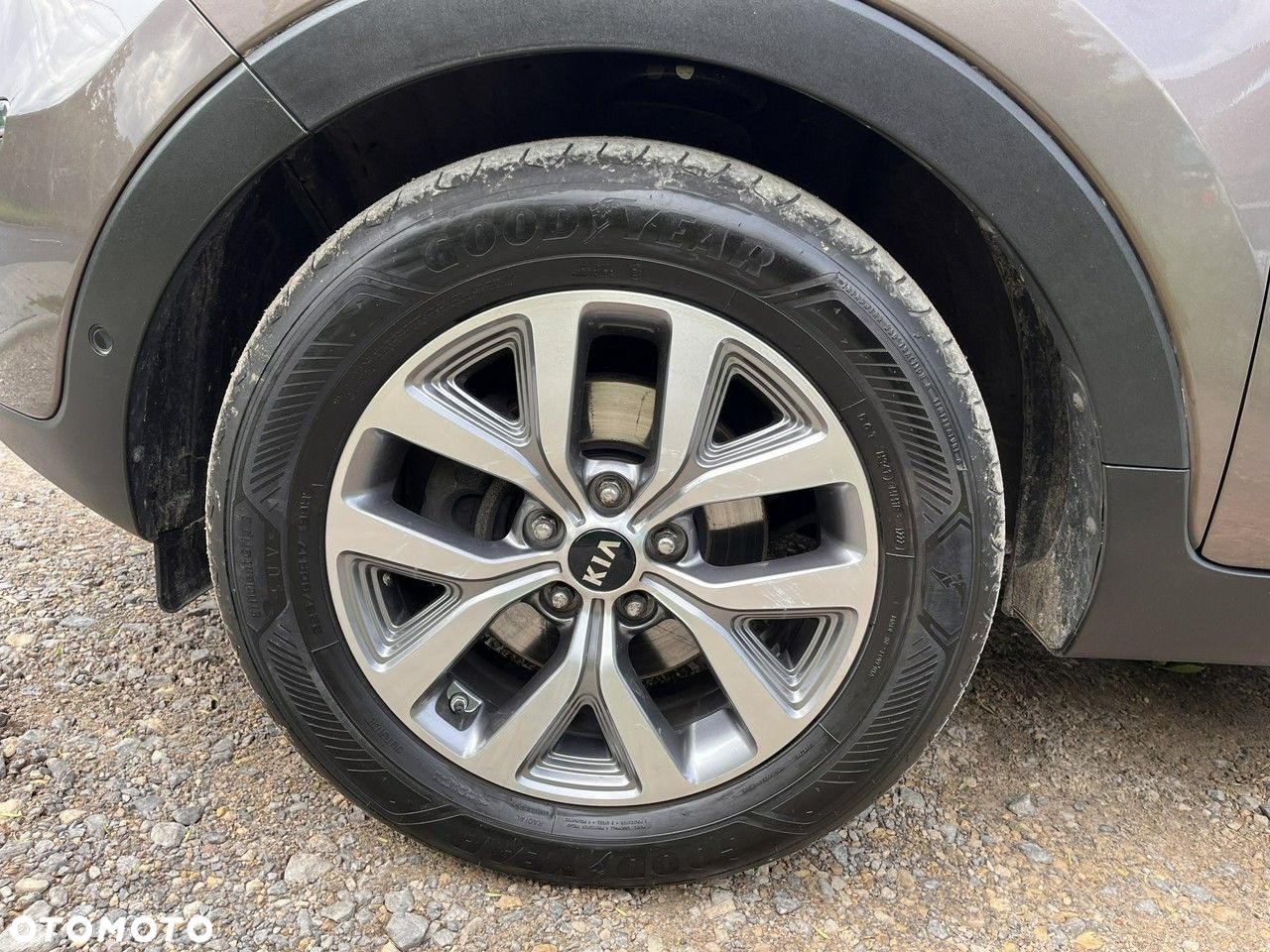 Kia Sportage 2.0 CRDI 4WD Automatik Vision - 13