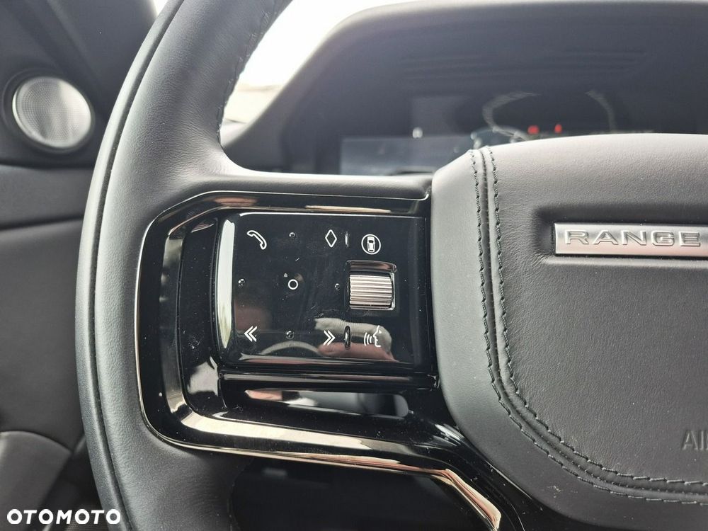 Land Rover Range Rover Evoque D200 Dynamic HSE - 30