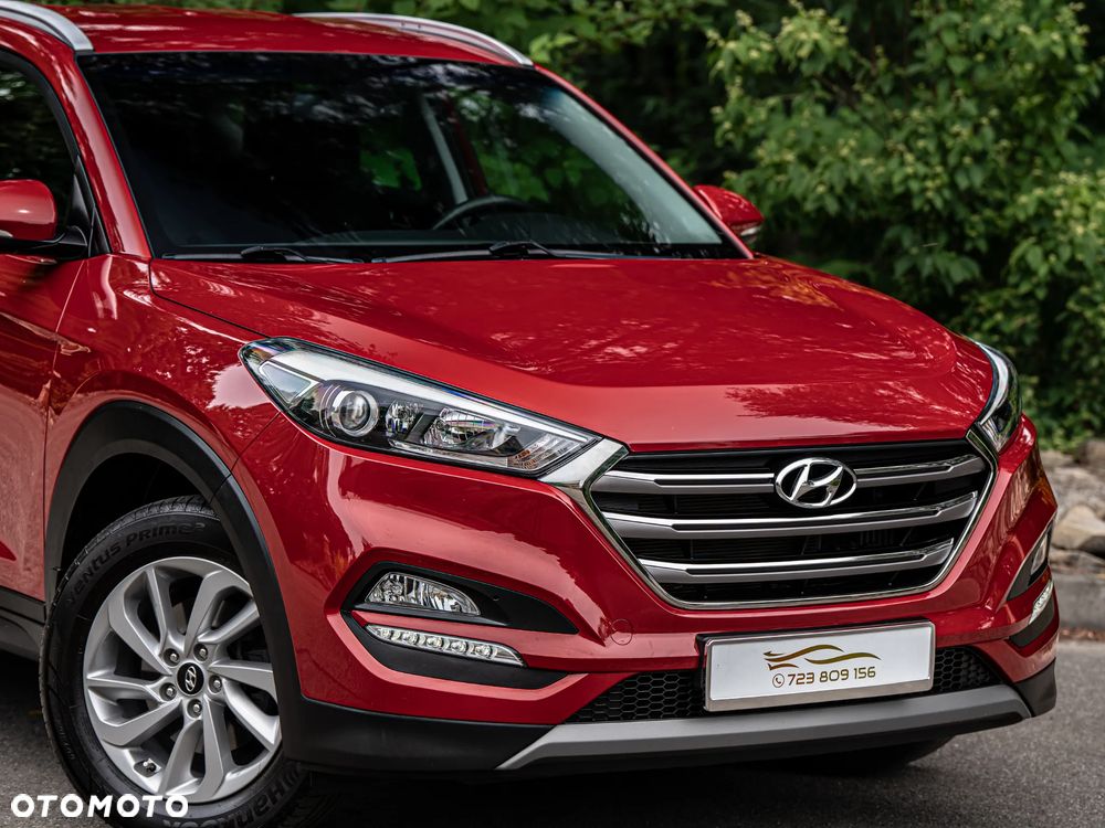 Hyundai Tucson 1.6 T-GDi Style 4WD DCT - 18