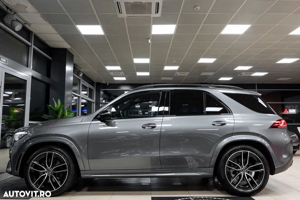 Mercedes-Benz GLE 400 d 4MATIC 9G-TRONIC AMG Line - 37