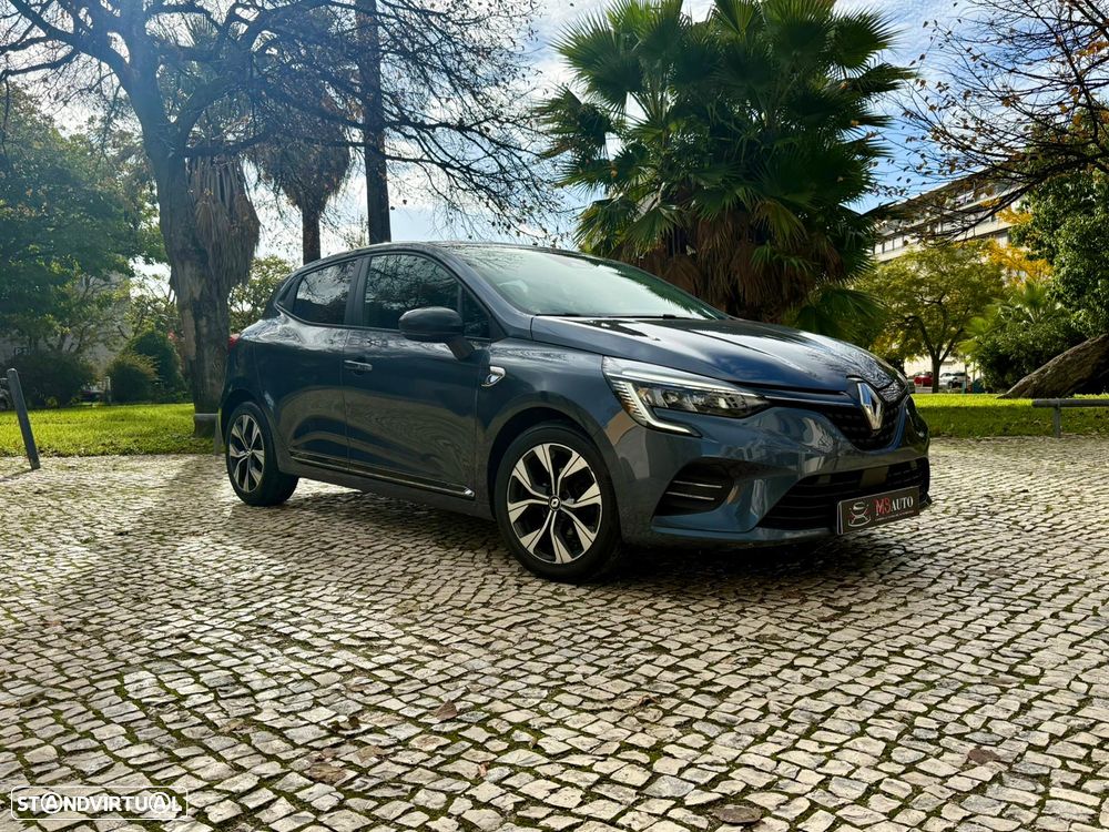 Renault Clio 1.0 TCe Evolution Bi-Fuel - 15