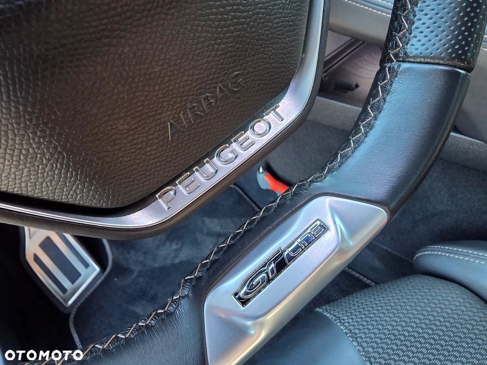 Peugeot 508 PureTech 180 EAT8 GT - 33