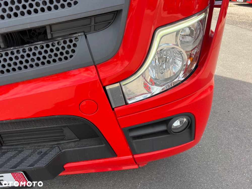 Mercedes-Benz ACTROS bez retardera prokontraktowy - 12