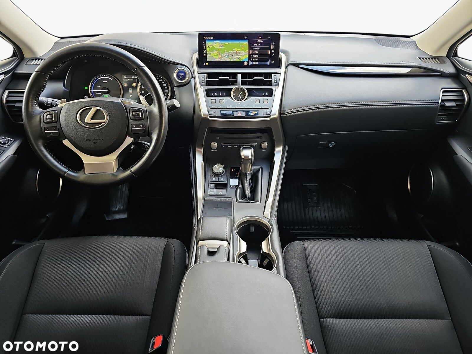 Lexus NX 300h Business Edition AWD - 12