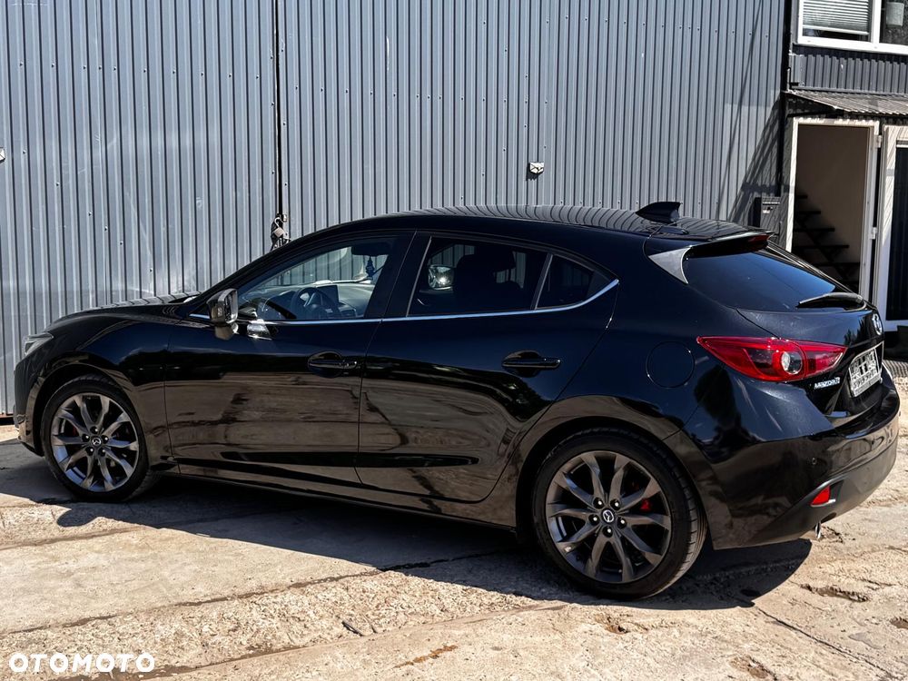 Mazda 3 SKYACTIV-G 120 Signature - 16