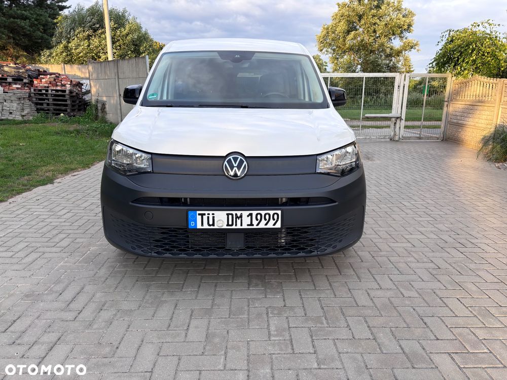 Volkswagen Caddy 2.0 (5-Si.) DSG Flexible Maxi - 2