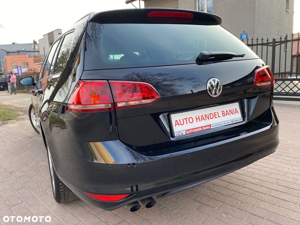 Volkswagen Golf 2.0 TDI BMT Comfortline EU6 - 13