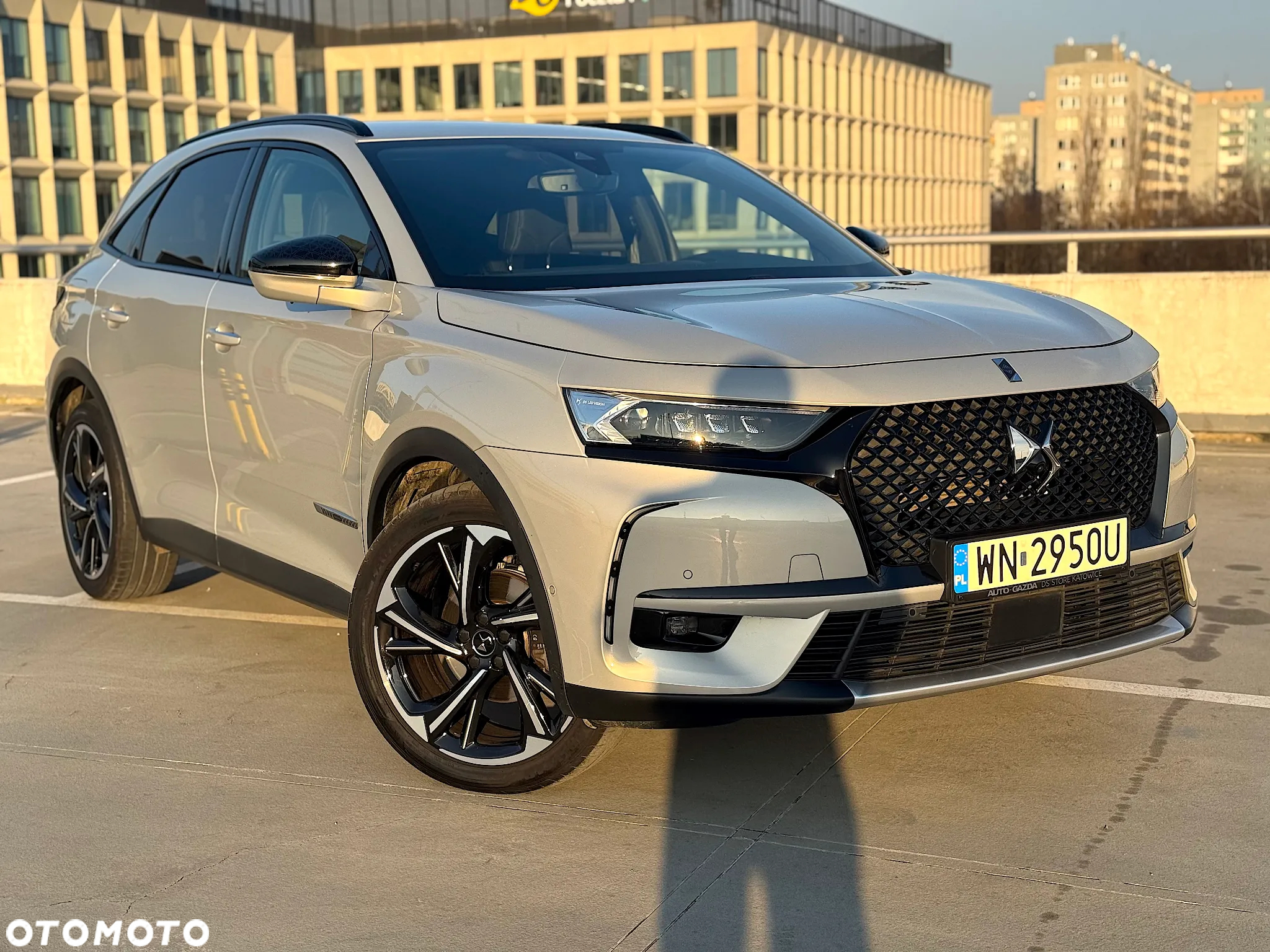 DS Automobiles DS 7 Crossback 1.6 PureTech Louvre - 4