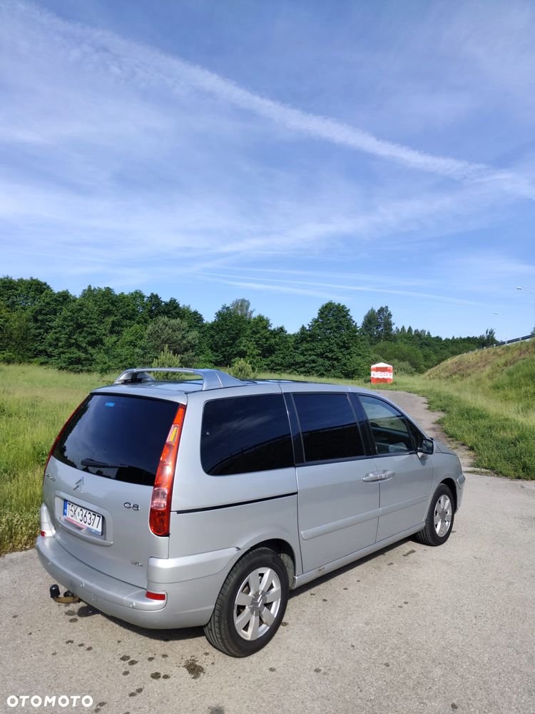 Citroën C8 2.0 HDi Exclusive - 5