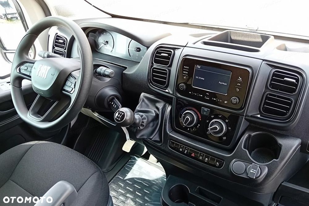 Fiat Ducato Maxi L4H3 2.2 140KM - 11