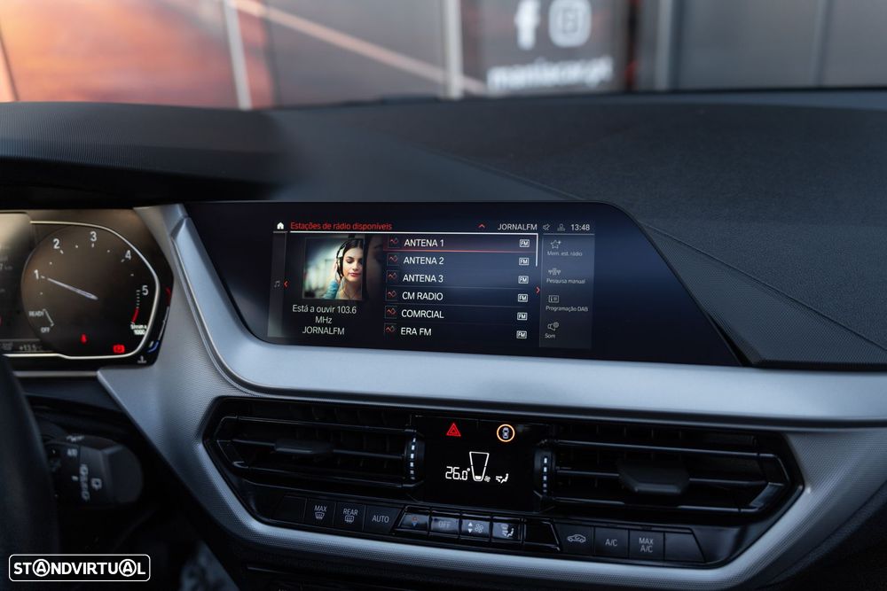 BMW 116 d Sport Line - 21