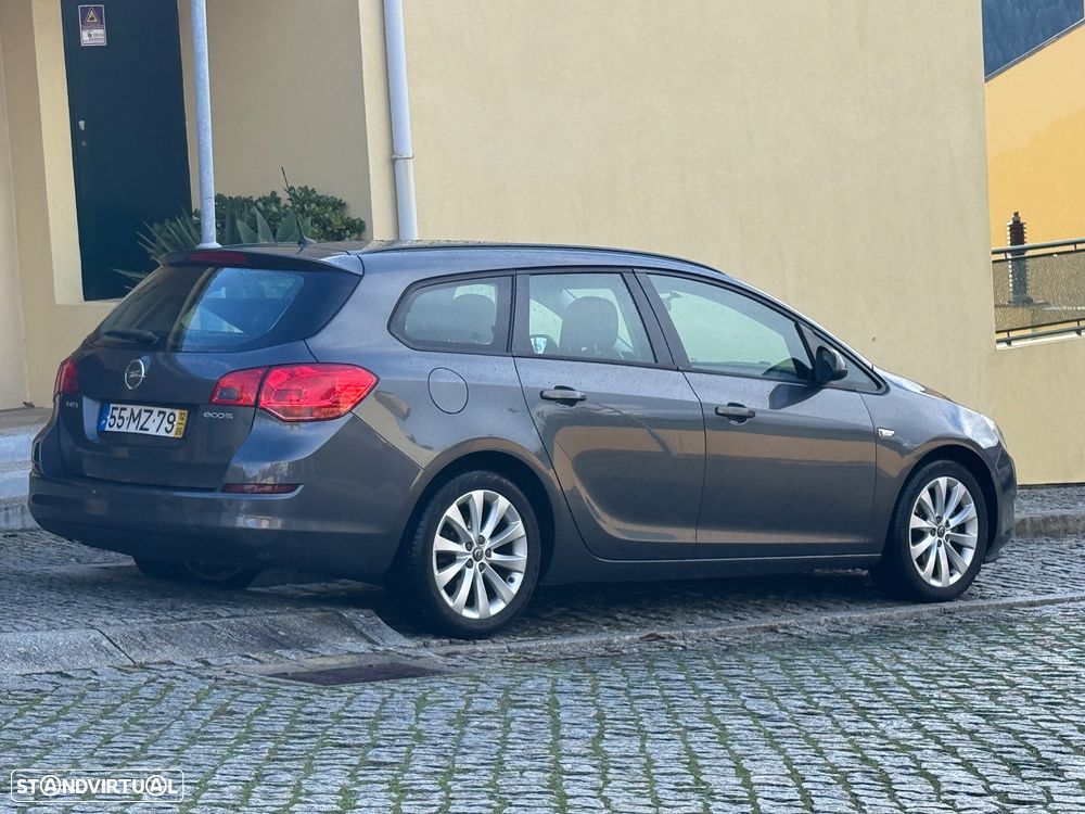Opel Astra Sports Tourer 1.3 CDTi Cosmo S/S - 12
