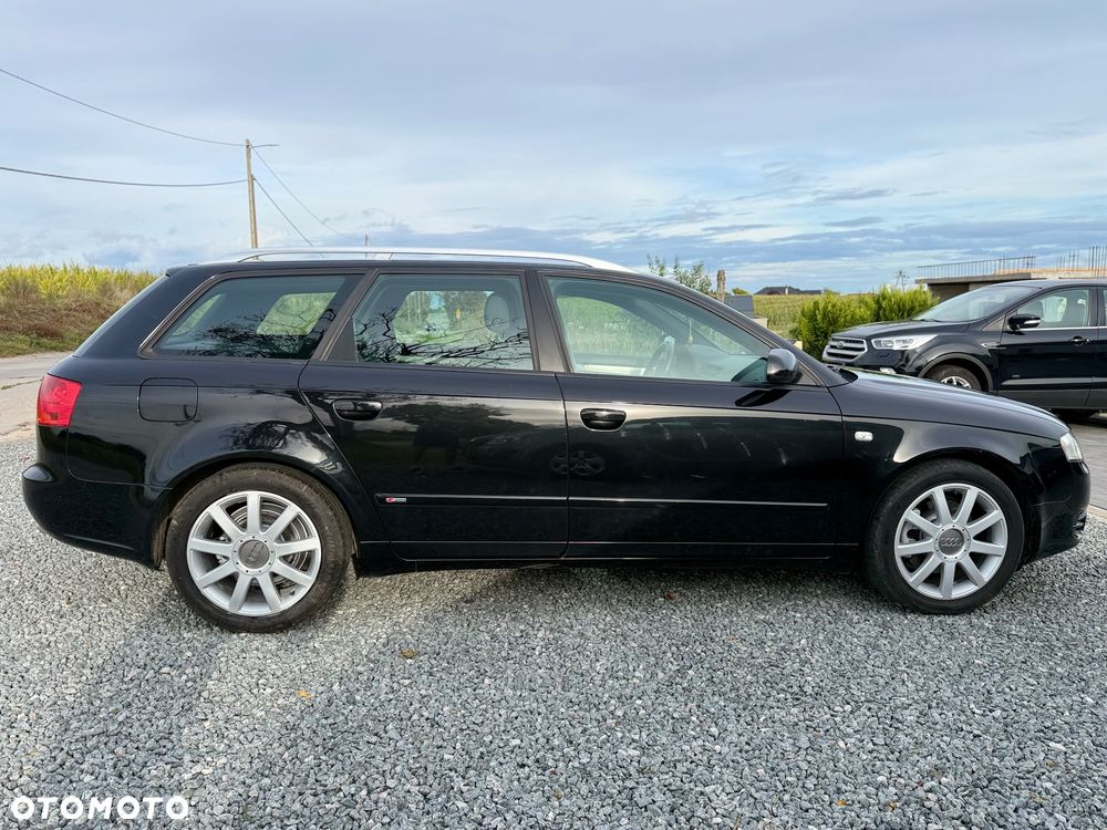Audi A4 Avant 1.8T - 16