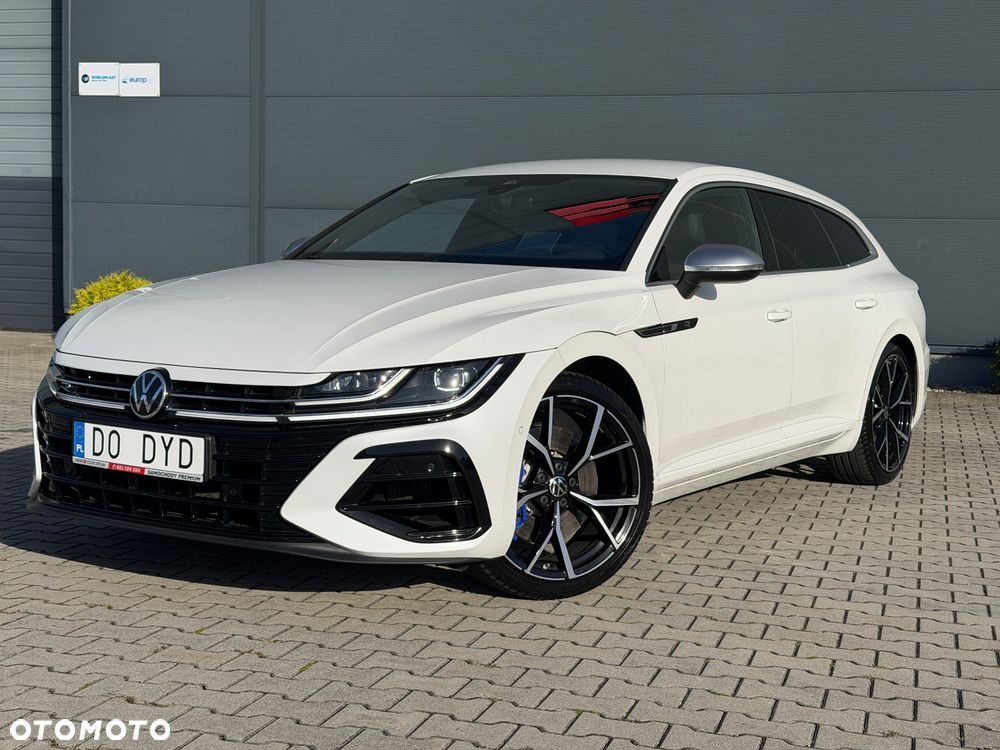 Volkswagen Arteon 2.0 TSI 4Motion R DSG - 2