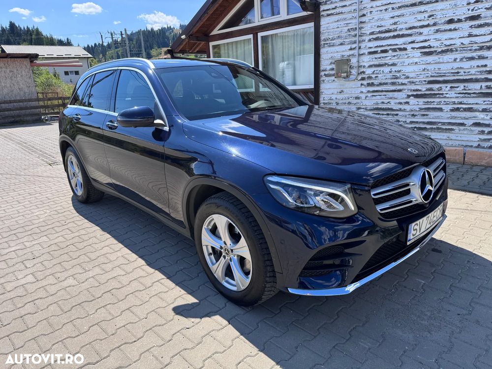 Mercedes-Benz GLC - 6