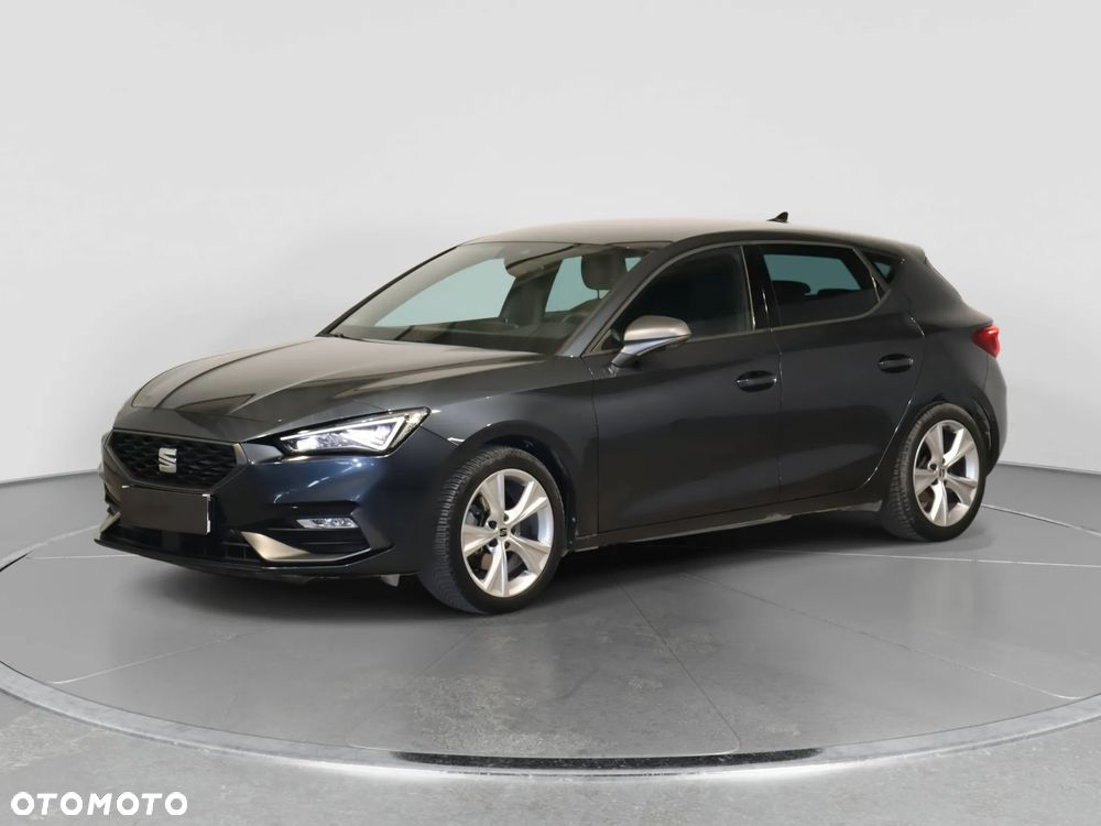 Seat Leon 1.5 TSI FR - 1