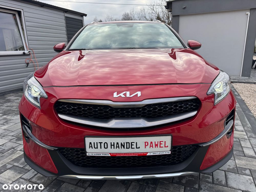 Kia XCeed 1.5 T-GDI OPF VISION - 2