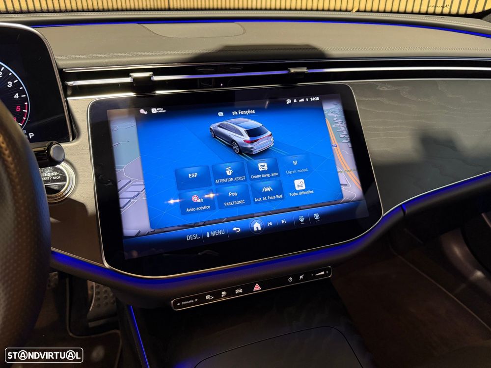 Mercedes-Benz E 300 de - 20