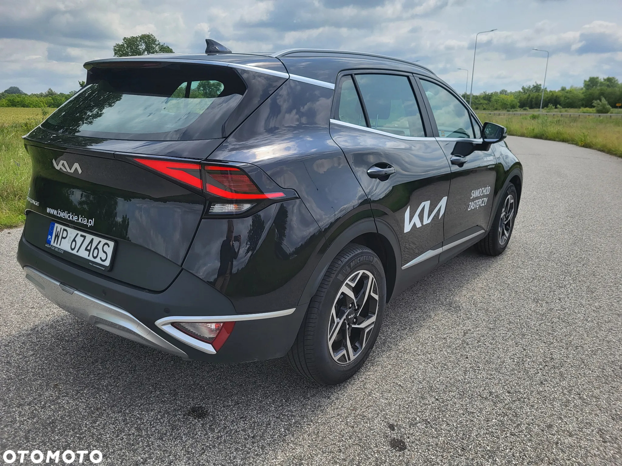 Kia Sportage 1.6 T-GDI M 2WD - 7