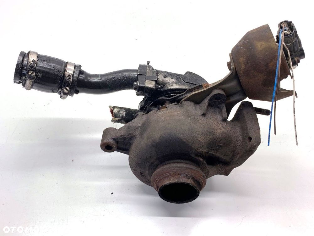 TURBOSPRĘŻARKA  PEUGEOT 607 (9D, 9U) 2000 - 2022 2.0 HDI 100 kW [136 KM] olej napędowy 2005 - - 2
