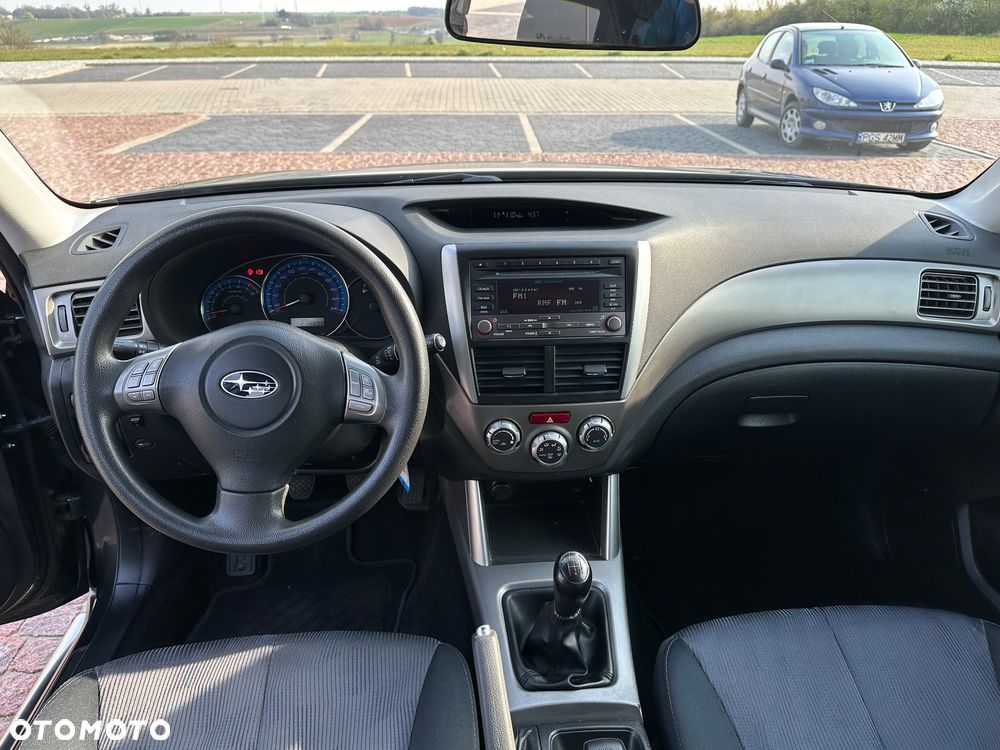 Subaru Forester 2.0X Comfort - 6