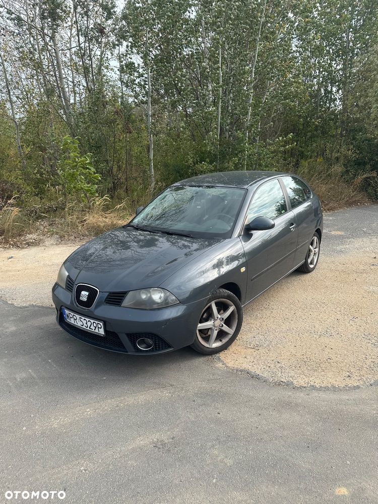 Seat Ibiza - 3