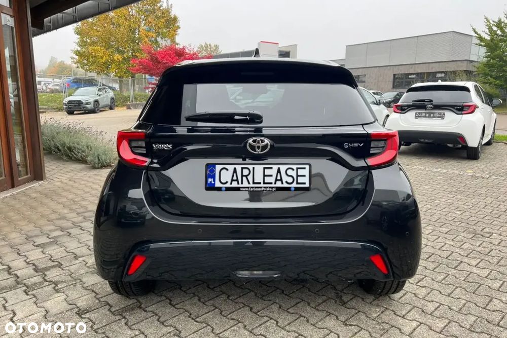 Toyota Yaris Hybrid 1.5 Style - 8