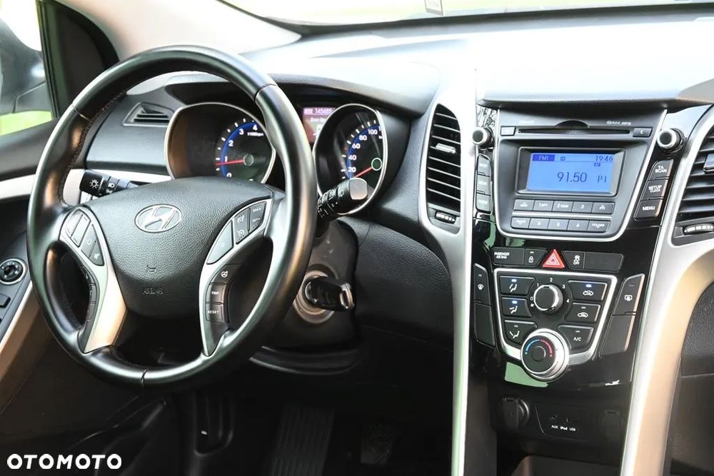 Hyundai i30 i30cw 1.4 Style - 22