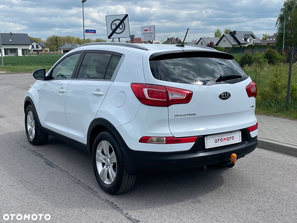 Kia Sportage 1.7 CRDI Business Line 2WD - 39
