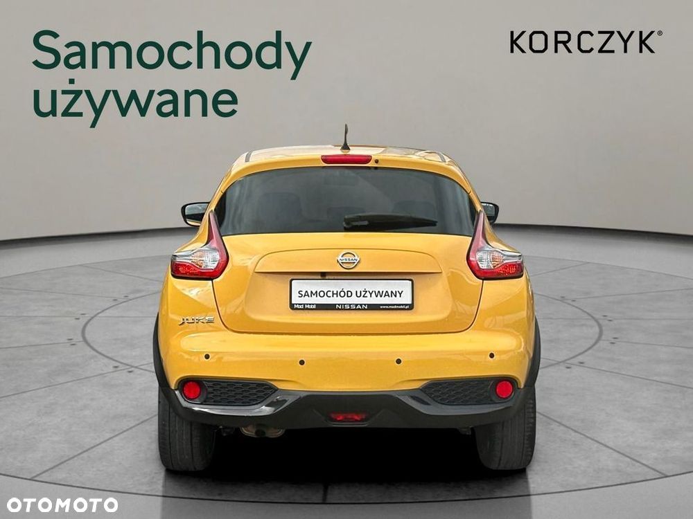 Nissan Juke 1.2 DIG-T Fun Edition EU6 - 4