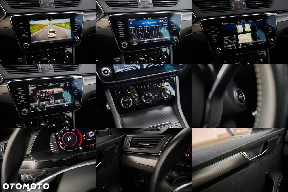 Skoda Superb 2.0 TDI DSG Sportline - 40