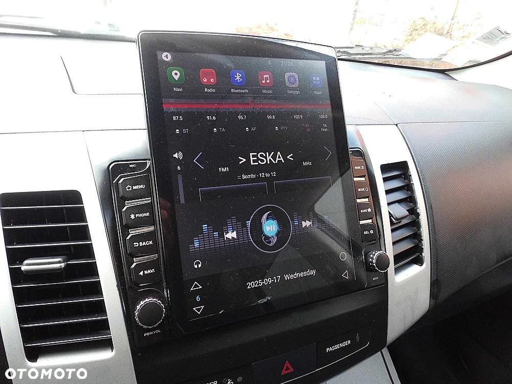 Peugeot 4007 HDI FAP 7-Sitzer Active - 12