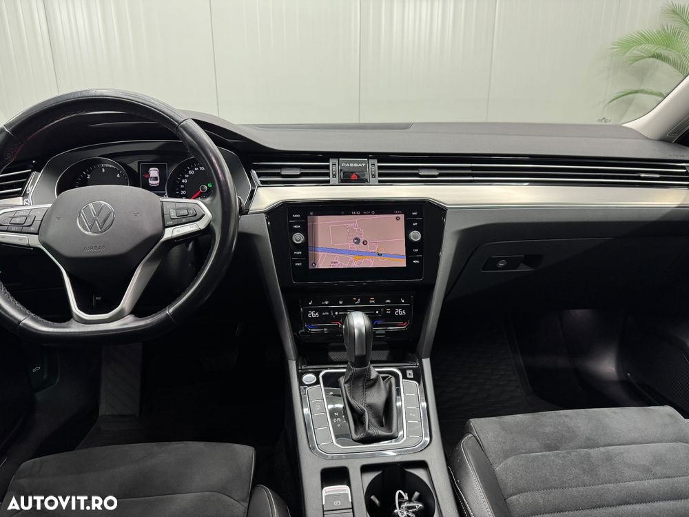 Volkswagen Passat 2.0 TDI DSG Highline - 6