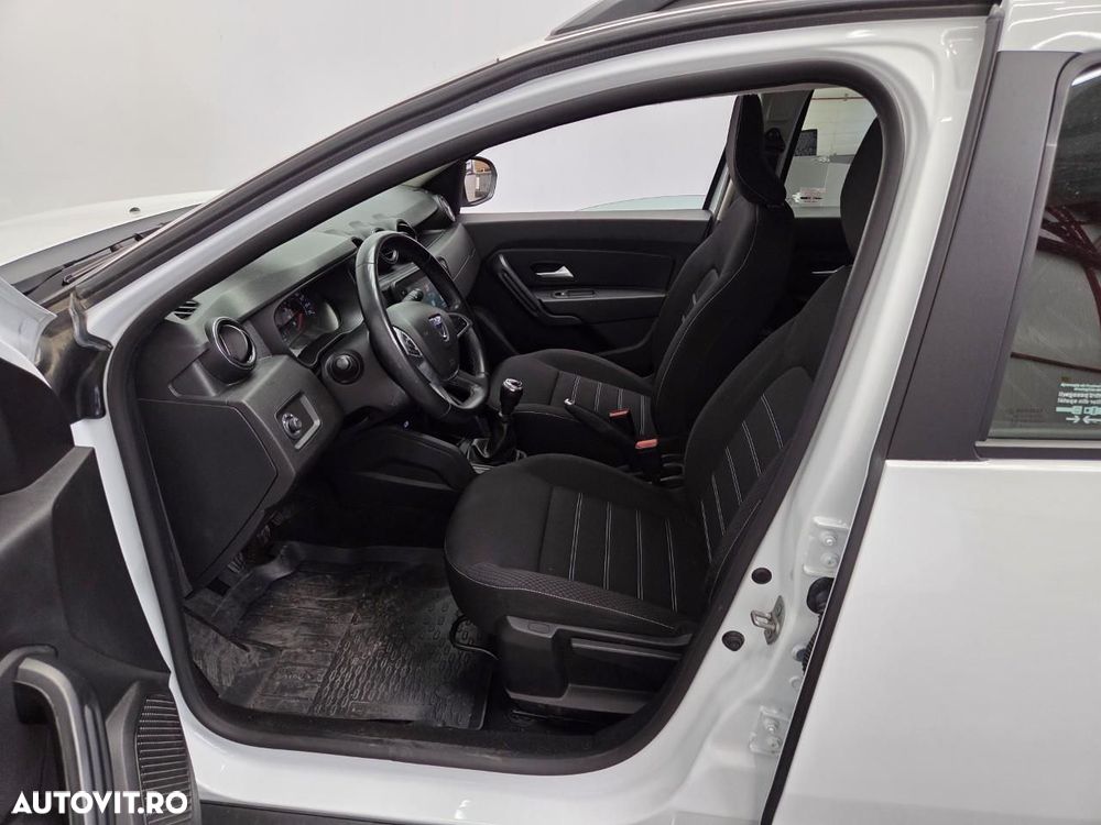 Dacia Duster Blue dCi 115 4WD Comfort - 11