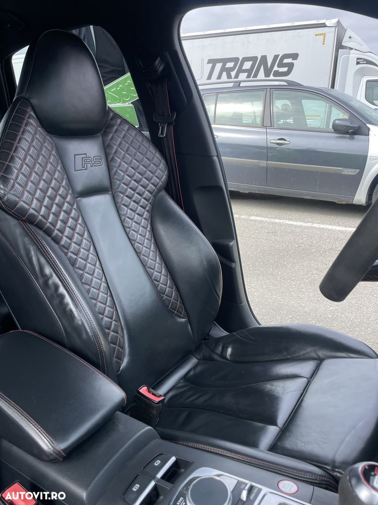 Audi RS3 - 20