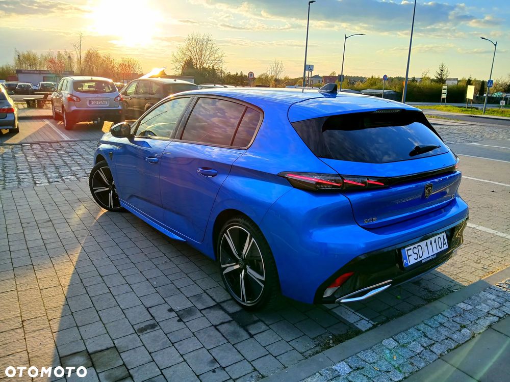 Peugeot 308 1.2 PureTech GT S&S EAT8 - 2