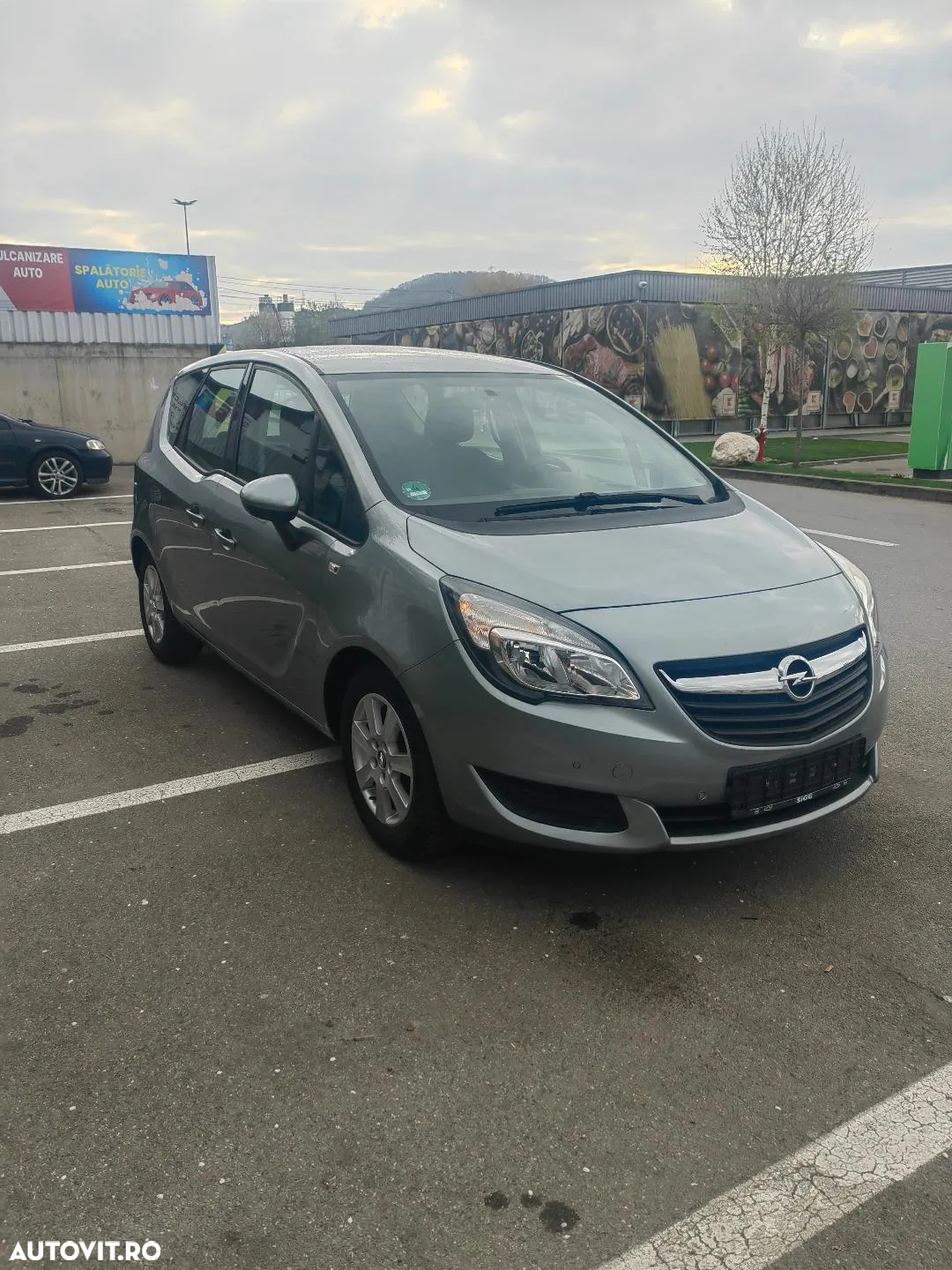 Opel Meriva 1.4 ECOflex Active - 2