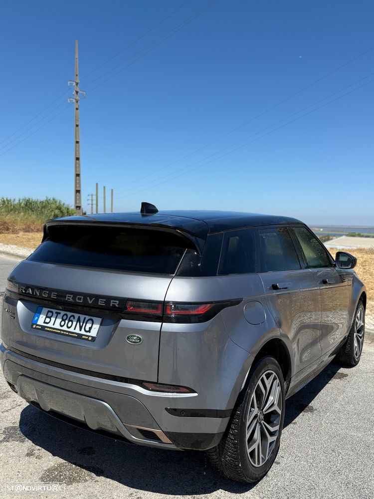Land Rover Range Rover Evoque 1.5 P300e AWD R-Dynamic HSE Auto - 4