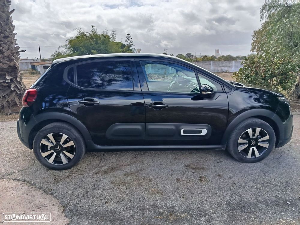 Citroën C3 1.2 PureTech Max EAT6 - 15