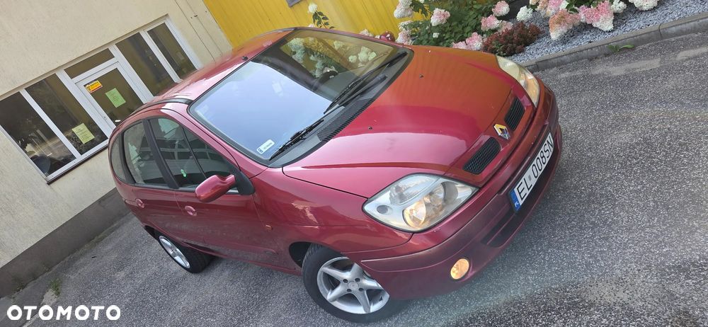 Renault Scenic 1.9 dCi Authentique - 19