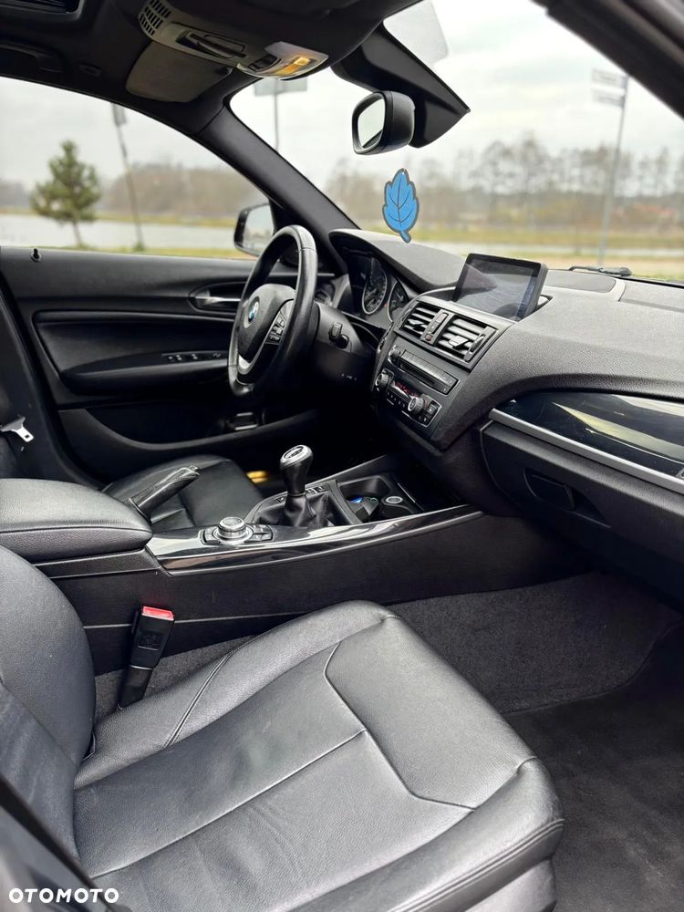 BMW Seria 1 120d Urban Line - 16