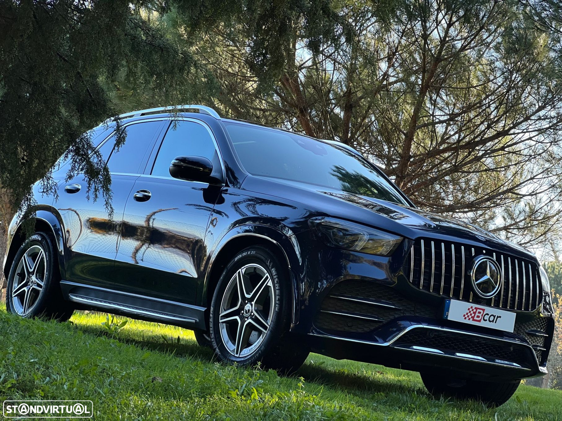 Mercedes-Benz GLE 300 d 4Matic - 35