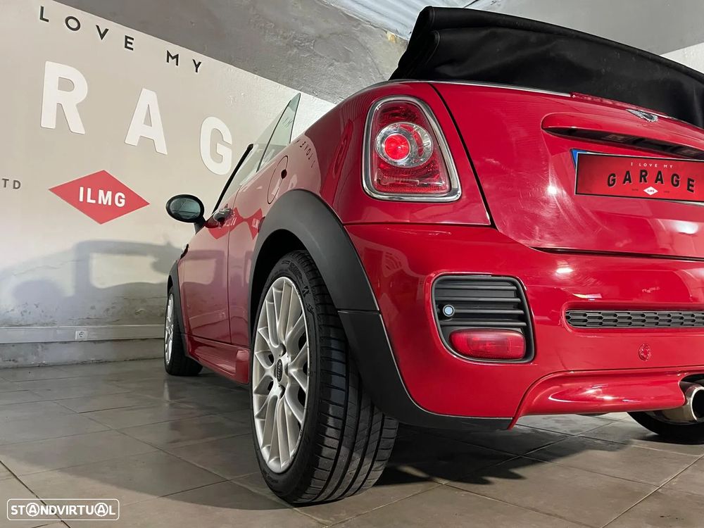 MINI Cabrio Cooper S - 46