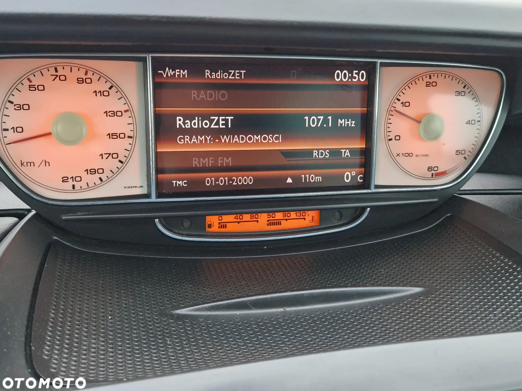 Peugeot 807 HDi 135 Family - 15