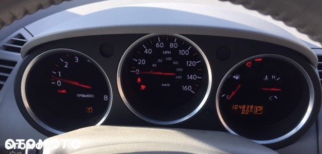 NISSAN MAXIMA IV A34 3.5 V6 AUTOMAT LICZNIK ZEGARY