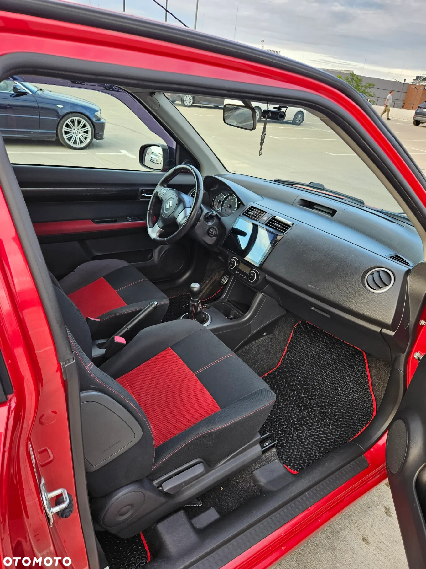 Suzuki Swift 1.6 Sport - 18